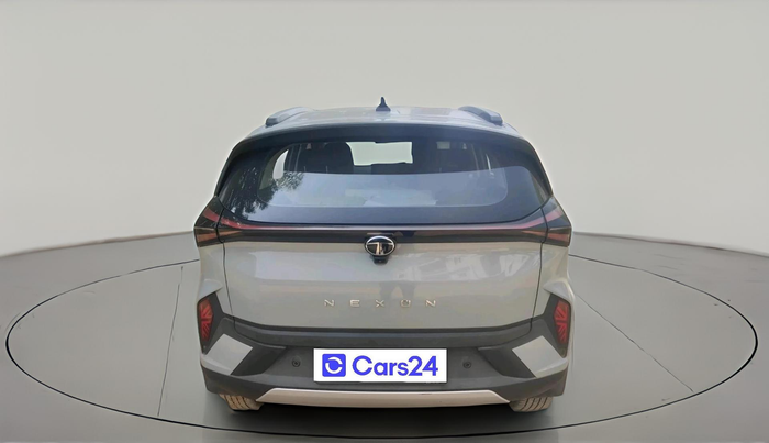 2025 Tata NEXON CREATIVE 1.2 REVOTRON 7 DCA, Petrol, Automatic, 15,659 km, exterior