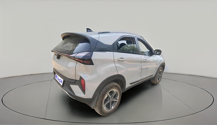 2025 Tata NEXON CREATIVE 1.2 REVOTRON 7 DCA, Petrol, Automatic, 15,659 km, exterior