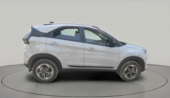 2025 Tata NEXON CREATIVE 1.2 REVOTRON 7 DCA, Petrol, Automatic, 15,659 km, exterior
