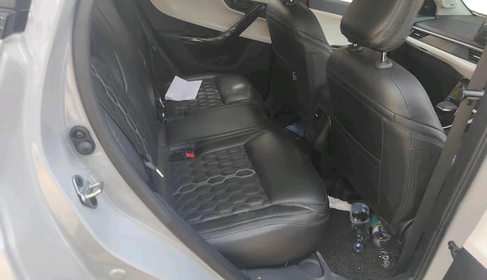 2025 Tata NEXON CREATIVE 1.2 REVOTRON 7 DCA, Petrol, Automatic, 15,659 km, interior