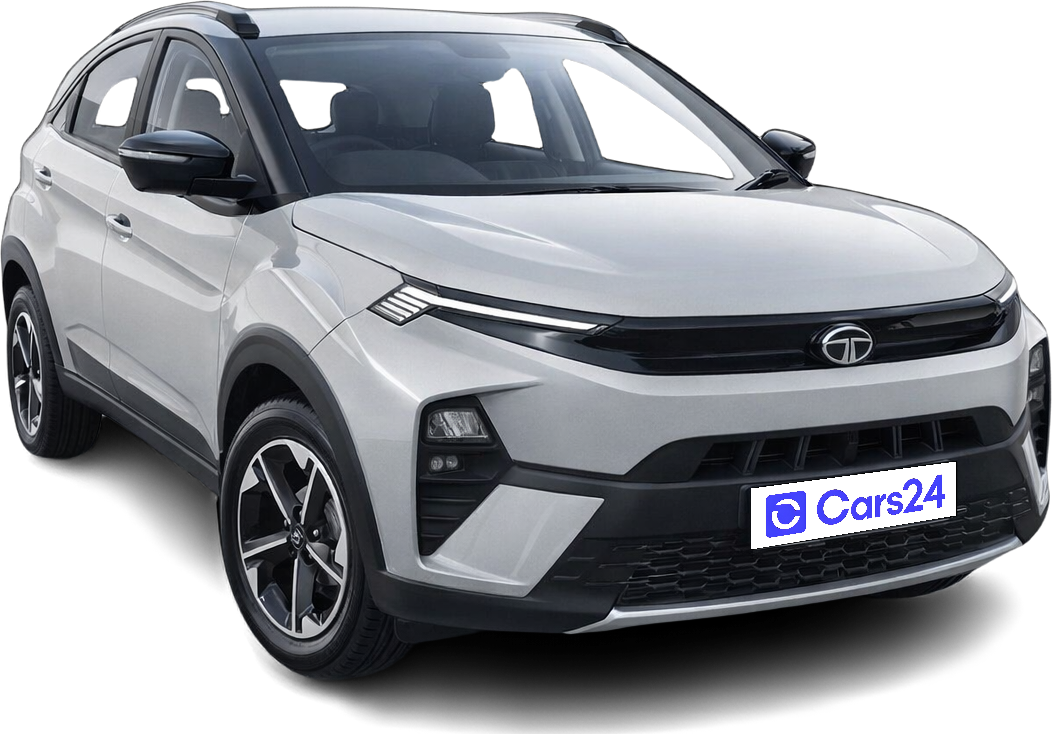 2025 Tata NEXON - SUV - Petrol - Automatic - ₹11.20 lakh