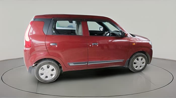 2023 Maruti New Wagon-R VXI CNG 1.0, CNG, Manual, 41,419 km, exterior