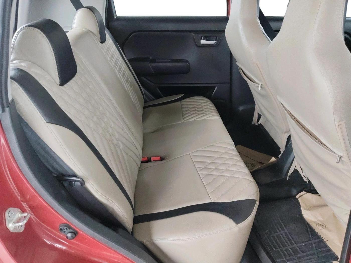 2023 Maruti New Wagon-R VXI CNG 1.0, CNG, Manual, 41,419 km, interior