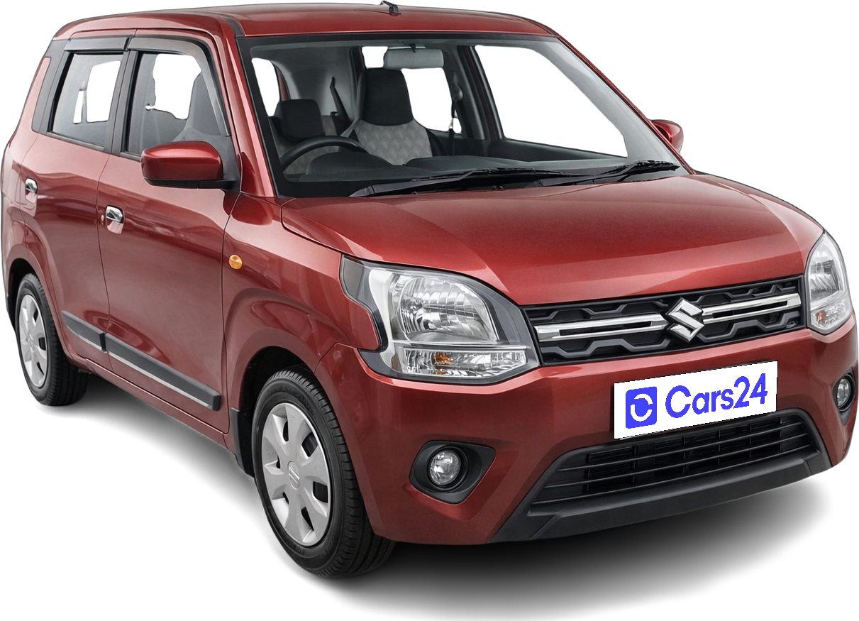 2023 Maruti New Wagon-R - Hatchback - CNG - Manual - ₹5.20 lakh