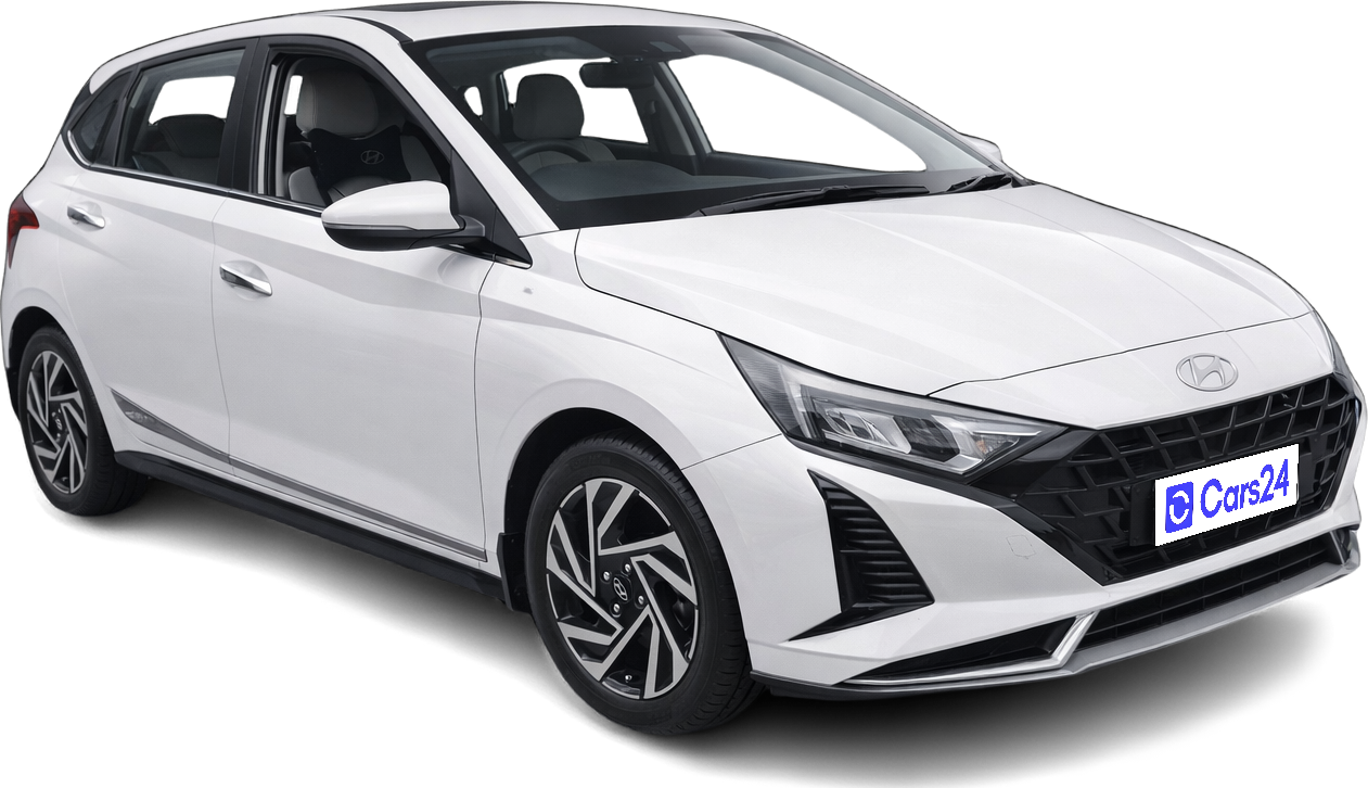 2024 Hyundai NEW I20 - Hatchback - Petrol - Manual - ₹8.20 lakh