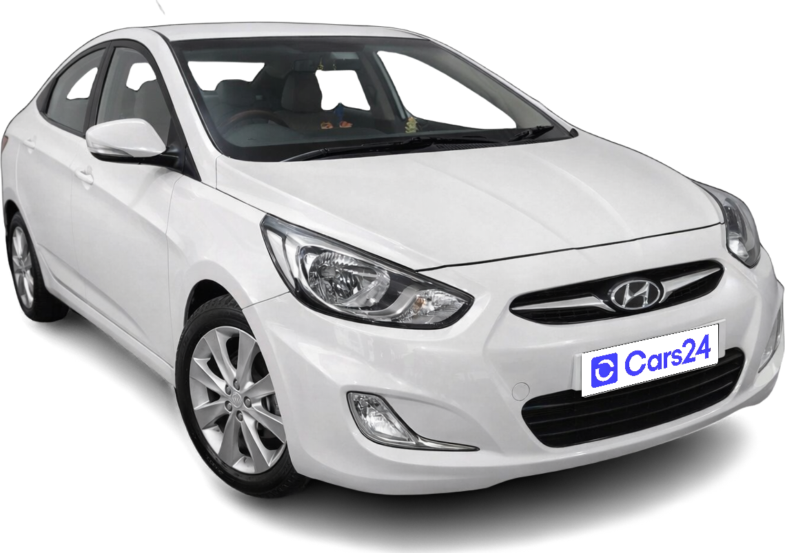 2012 Hyundai Verna - Sedan - Diesel - Manual - ₹2.86 lakh