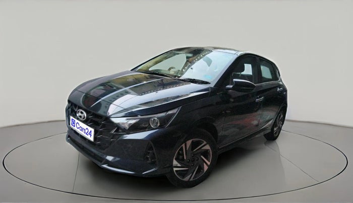 2022 Hyundai NEW I20 ASTA 1.2 MT, Petrol, Manual, 17,809 km, exterior
