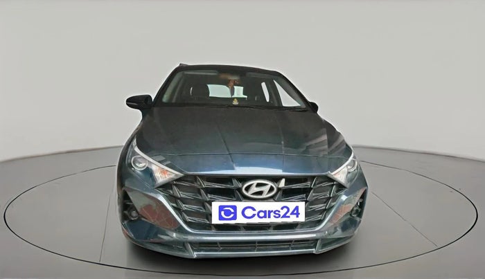 2022 Hyundai NEW I20 ASTA 1.2 MT, Petrol, Manual, 17,809 km, exterior