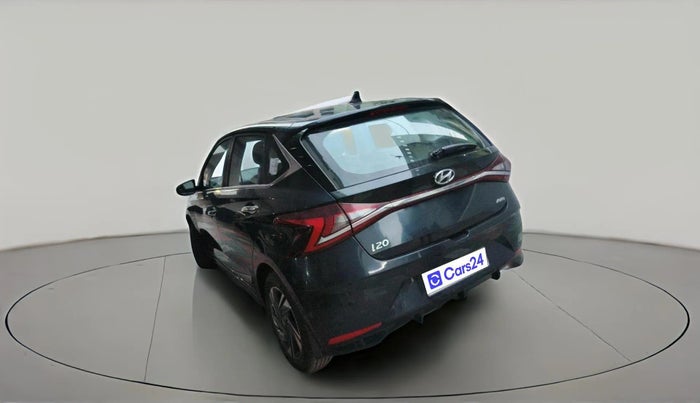 2022 Hyundai NEW I20 ASTA 1.2 MT, Petrol, Manual, 17,809 km, exterior