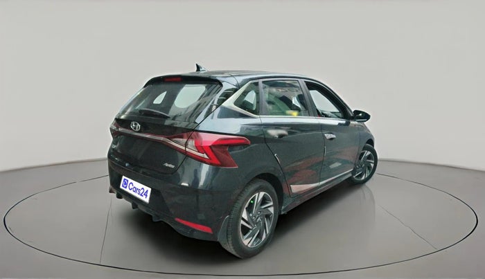 2022 Hyundai NEW I20 ASTA 1.2 MT, Petrol, Manual, 17,809 km, exterior