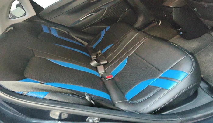 2022 Hyundai NEW I20 ASTA 1.2 MT, Petrol, Manual, 17,809 km, interior