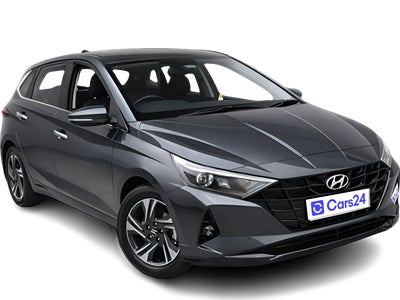 2022 Hyundai NEW I20 - Hatchback - Petrol - Manual - ₹7.41 lakh