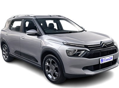 2023 CITROEN C3 AIRCROSS - Hatchback - Petrol - Manual - ₹8.00 lakh