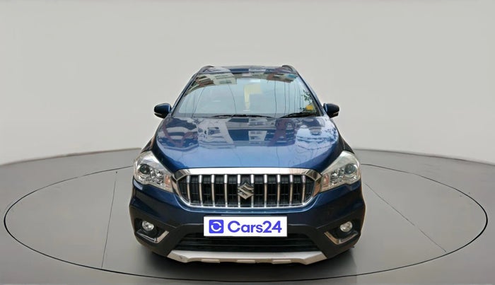 2022 Maruti S Cross ZETA 1.5, Petrol, Manual, 74,949 km, exterior