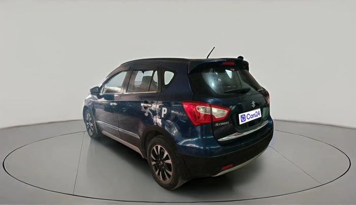 2022 Maruti S Cross ZETA 1.5, Petrol, Manual, 74,949 km, exterior