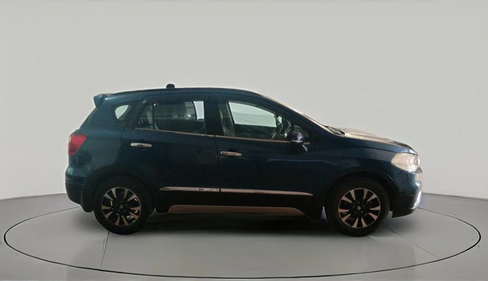 2022 Maruti S Cross ZETA 1.5, Petrol, Manual, 74,949 km, exterior