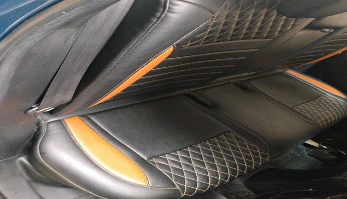 2022 Maruti S Cross ZETA 1.5, Petrol, Manual, 74,949 km, interior