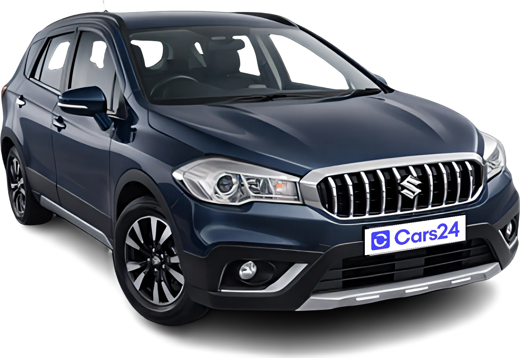 2022 Maruti S Cross - SUV - Petrol - Manual - ₹7.46 lakh