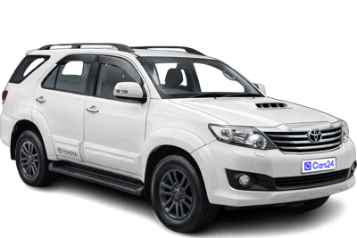 2015 Toyota Fortuner - SUV - Diesel - Manual - ₹10.74 lakh
