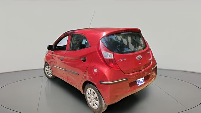 2013 Hyundai Eon MAGNA +, CNG, Manual, 55,247 km, exterior