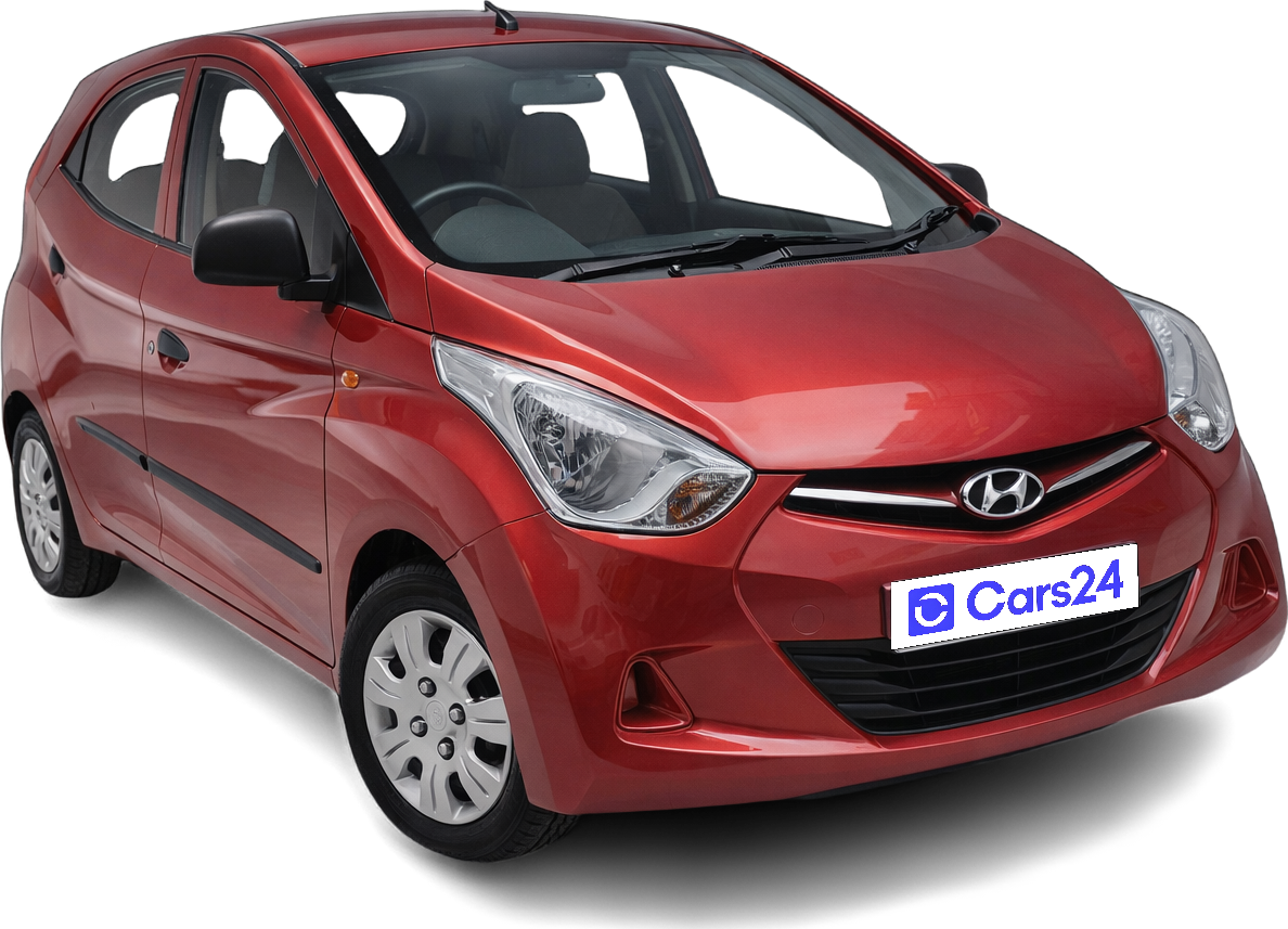 2013 Hyundai Eon - Hatchback - CNG - Manual - ₹1.70 lakh