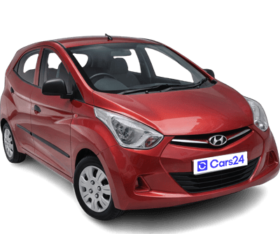 2013 Hyundai Eon - Hatchback - CNG - Manual - ₹1.70 lakh