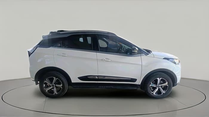 2023 Tata NEXON XZ PLUS PETROL SUNROOF, Petrol, Manual, 25,993 km, exterior