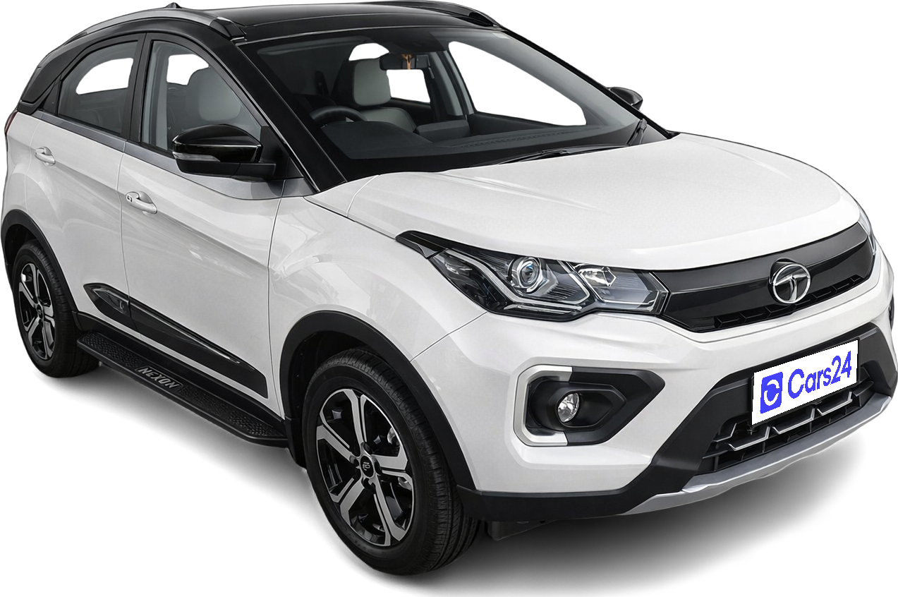 2023 Tata NEXON - SUV - Petrol - Manual - ₹9.69 lakh