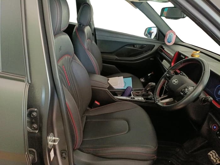 Interior
