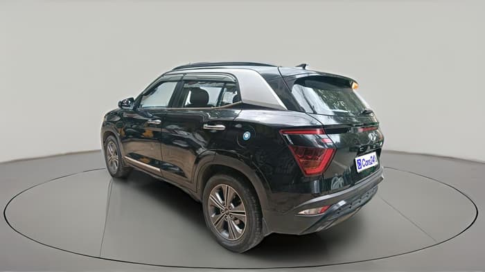 2020 Hyundai Creta SX (O) 1.4 TURBO DCT, Petrol, Automatic, 1,16,551 km, exterior