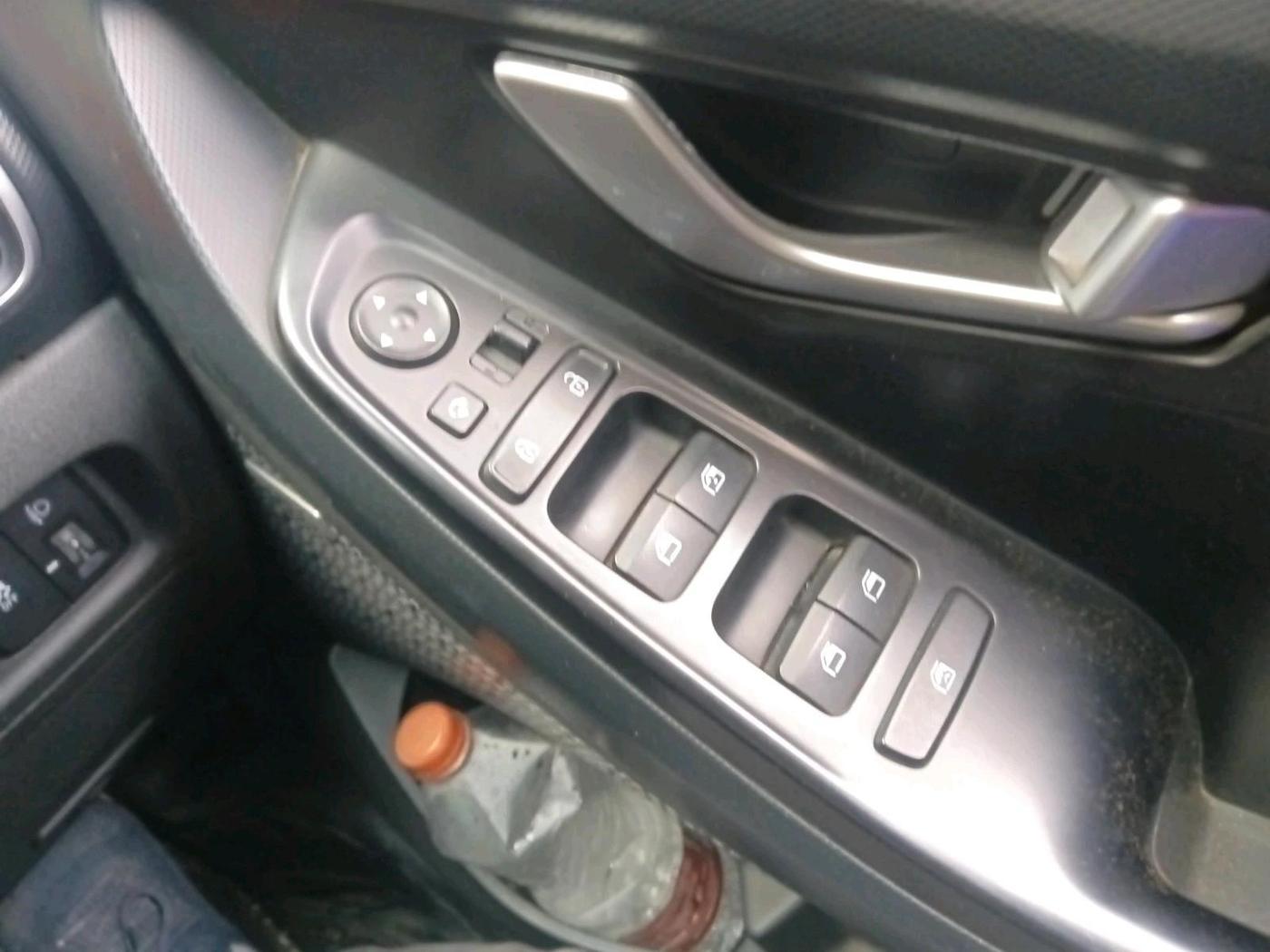 2020 Hyundai Creta SX (O) 1.4 TURBO DCT, Petrol, Automatic, 1,16,551 km, interior