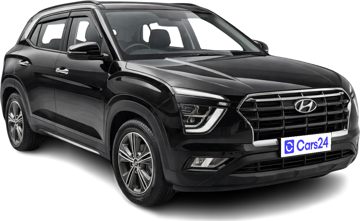 2020 Hyundai Creta - SUV - Petrol - Automatic - ₹11.50 lakh