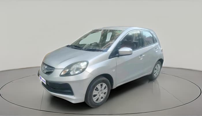 2012 Honda Brio S MT, Petrol, Manual, 87,675 km, exterior