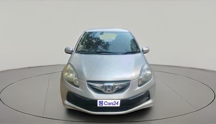2012 Honda Brio S MT, Petrol, Manual, 87,675 km, exterior