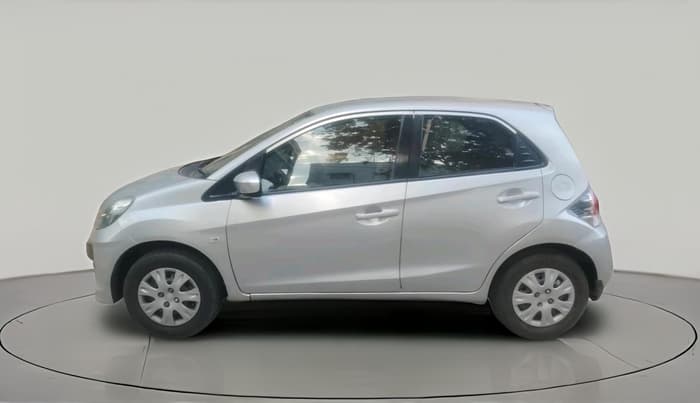 2012 Honda Brio S MT, Petrol, Manual, 87,675 km, exterior