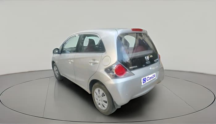 2012 Honda Brio S MT, Petrol, Manual, 87,675 km, exterior