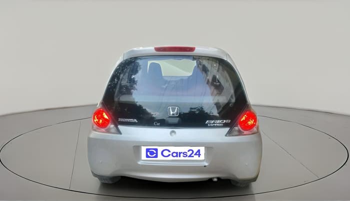 2012 Honda Brio S MT, Petrol, Manual, 87,675 km, exterior
