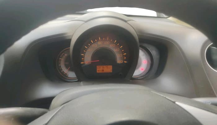 2012 Honda Brio S MT, Petrol, Manual, 87,675 km, interior
