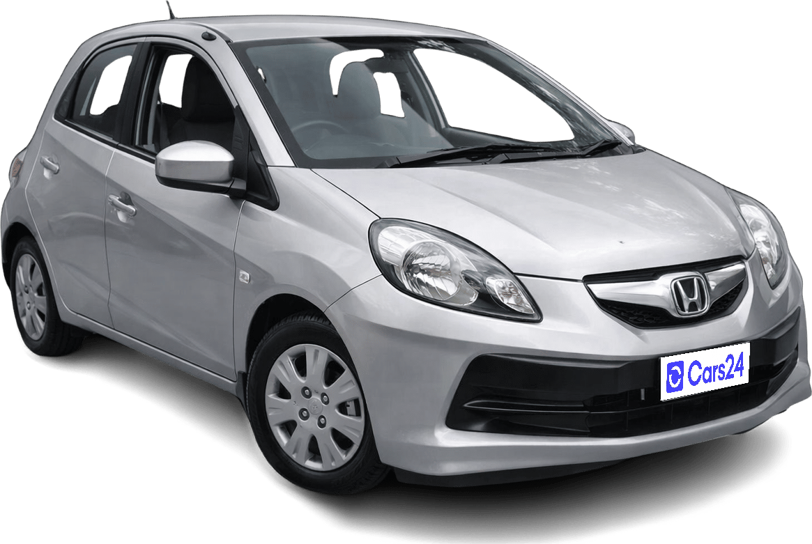 2012 Honda Brio - Hatchback - Petrol - Manual - ₹1.86 lakh
