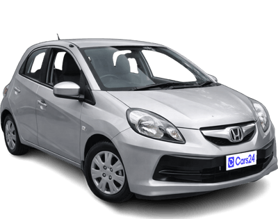 2012 Honda Brio - Hatchback - Petrol - Manual - ₹1.86 lakh
