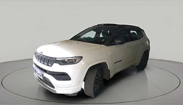 2022 Jeep Compass MODEL S (O) 2.0 DIESEL, Diesel, Manual, 92,000 km, exterior
