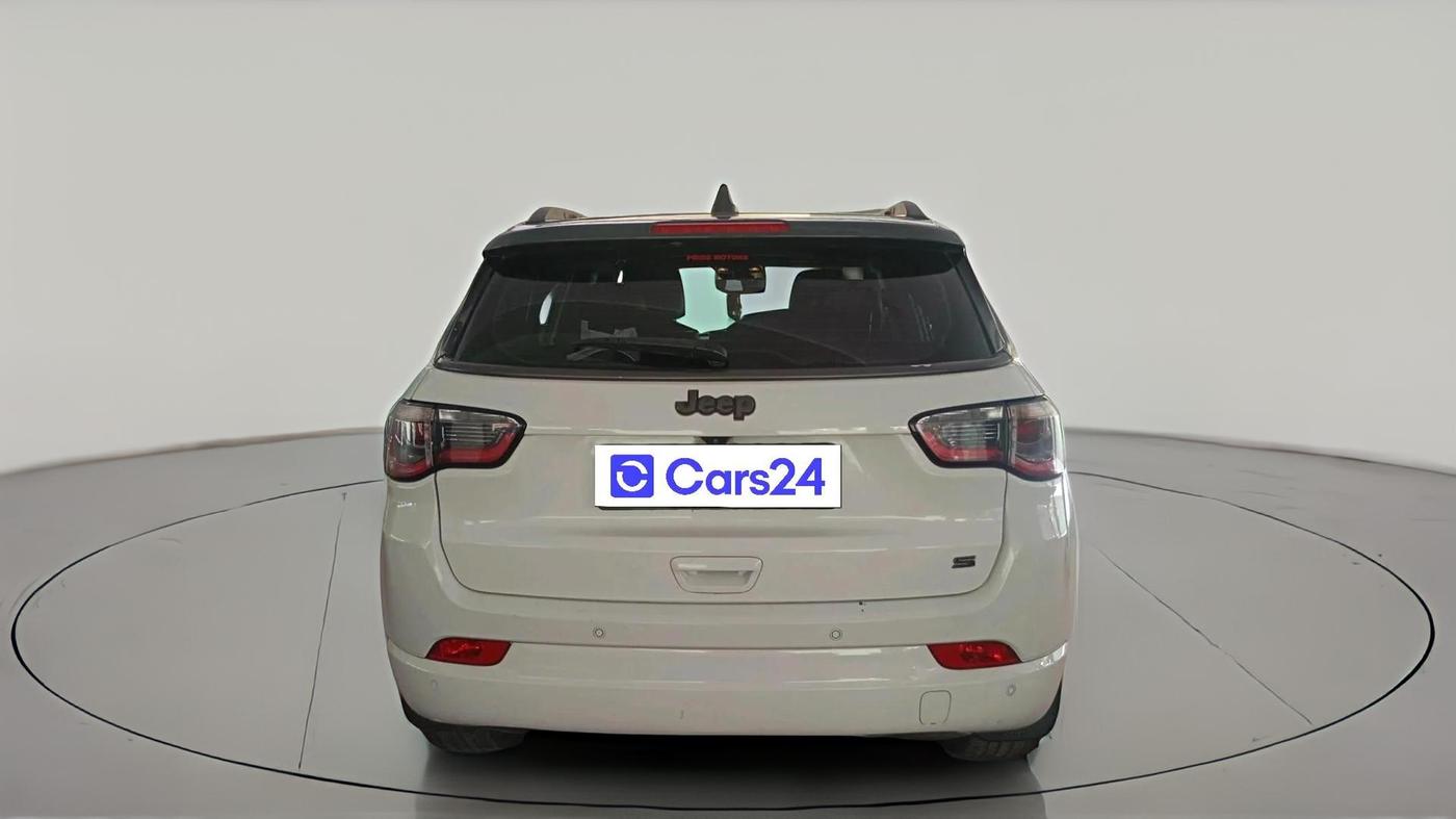 2022 Jeep Compass MODEL S (O) 2.0 DIESEL, Diesel, Manual, 92,000 km, exterior