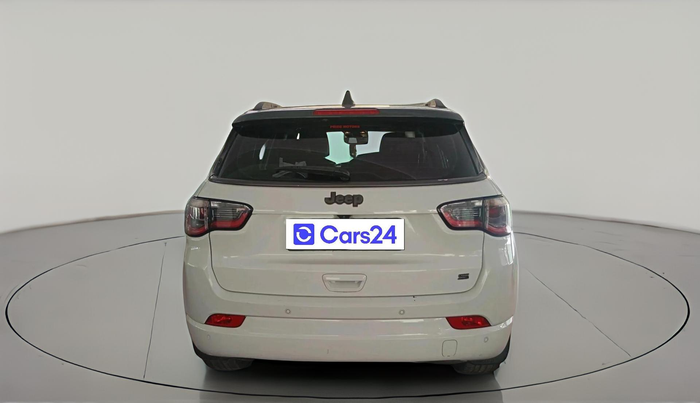 2022 Jeep Compass MODEL S (O) 2.0 DIESEL, Diesel, Manual, 92,000 km, exterior
