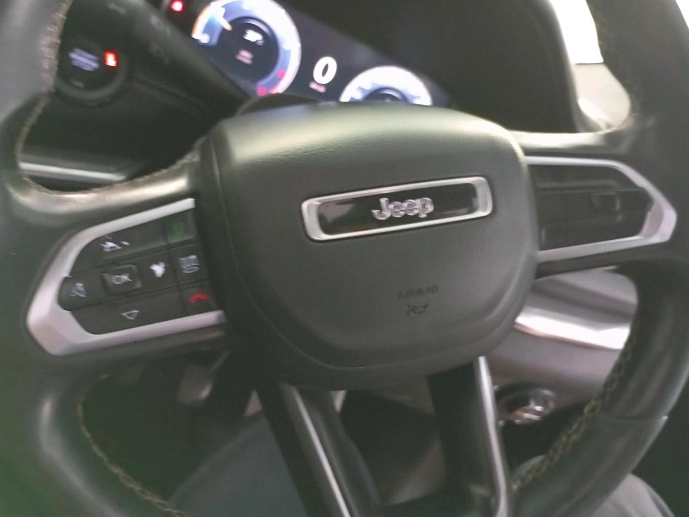 2022 Jeep Compass MODEL S (O) 2.0 DIESEL, Diesel, Manual, 92,000 km, interior