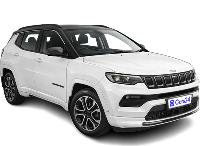 2022 Jeep Compass - SUV - Diesel - Manual - ₹20.00 lakh