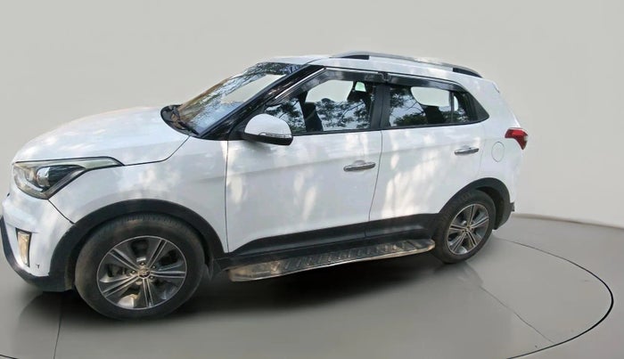 2016 Hyundai Creta SX PLUS AT 1.6 PETROL, Petrol, Automatic, 1,18,453 km, exterior