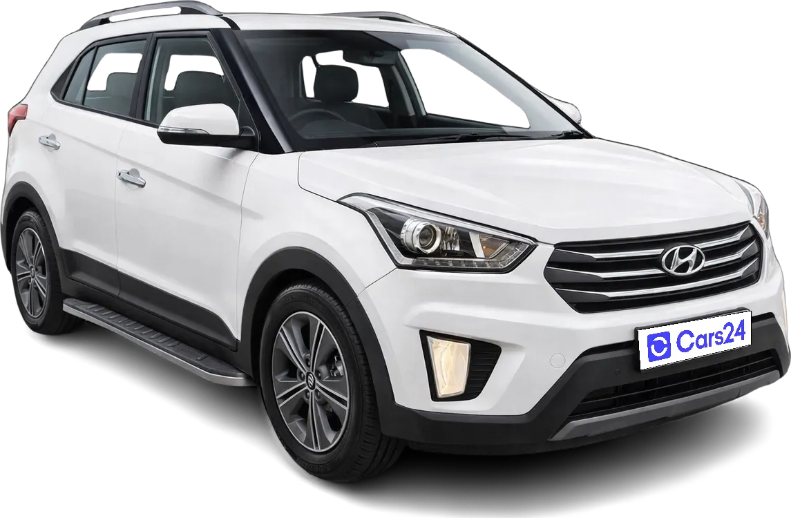 2016 Hyundai Creta - SUV - Petrol - Automatic - ₹6.50 lakh