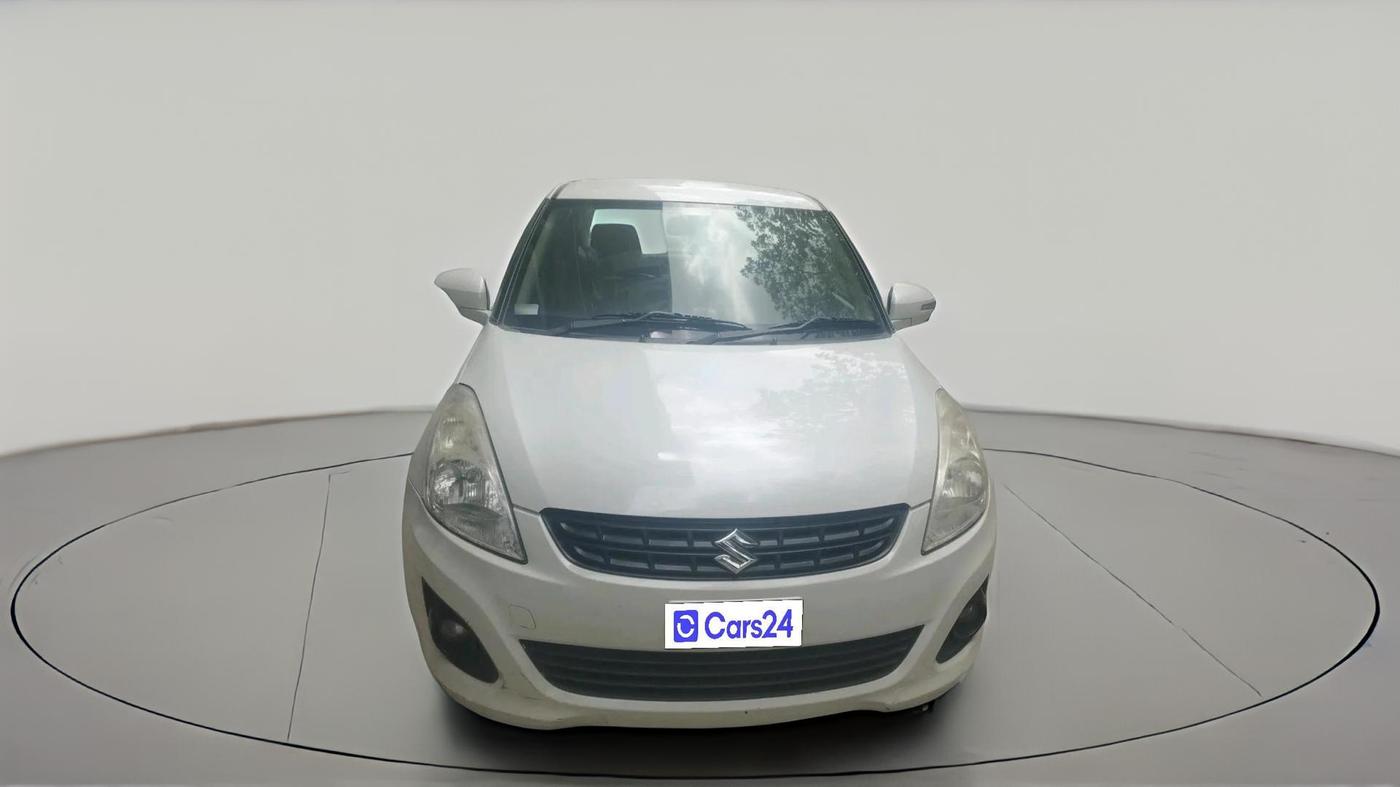 2012 Maruti Swift Dzire VDI, Diesel, Manual, 1,80,621 km, exterior