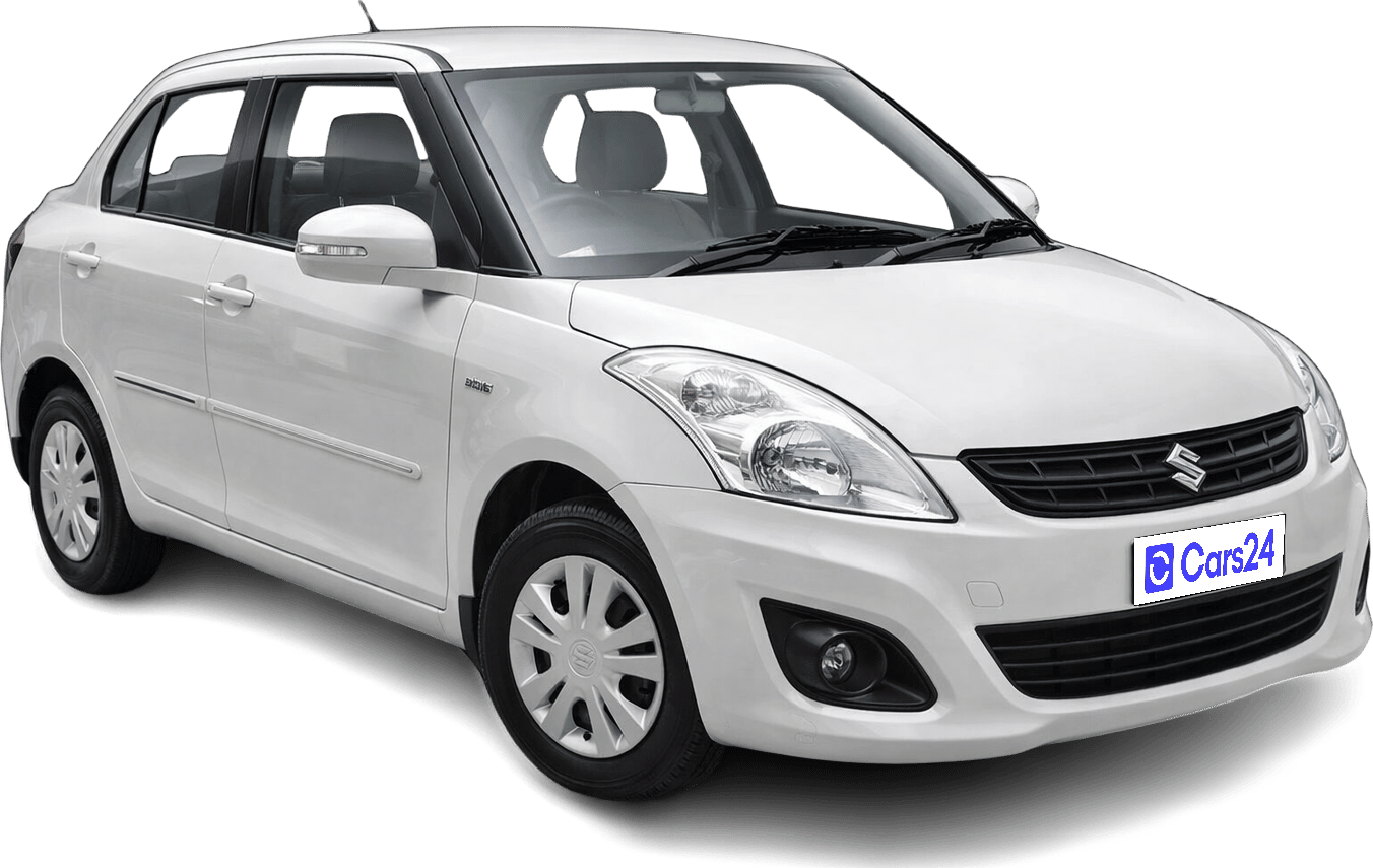 2012 Maruti Swift Dzire - Sedan - Diesel - Manual - ₹3.55 lakh