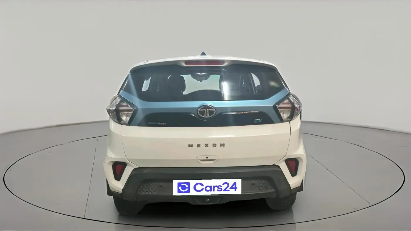 2022 Tata NEXON EV XM, Electric, Automatic, 88,503 km, exterior